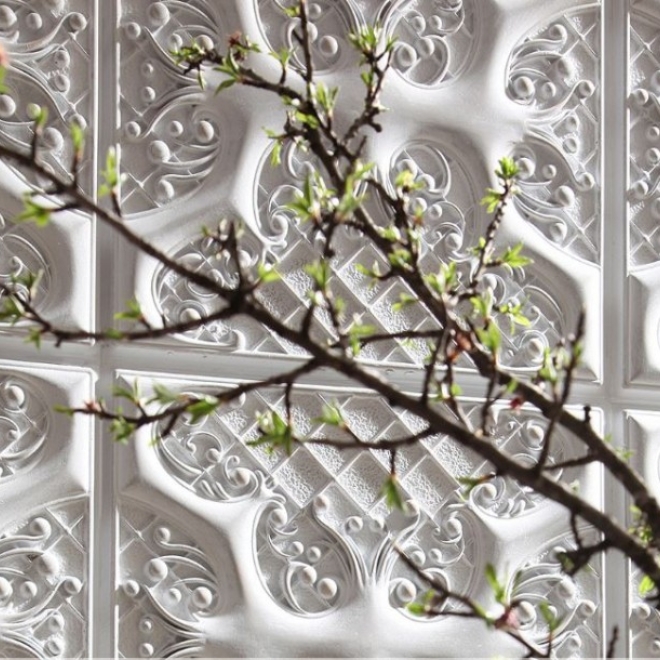 Pannello murale effetto stucco Vintage Ashford – vista 5