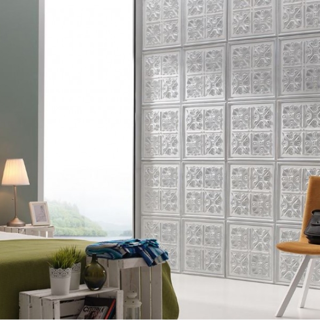 Pannello murale effetto stucco Vintage Belver – vista 3