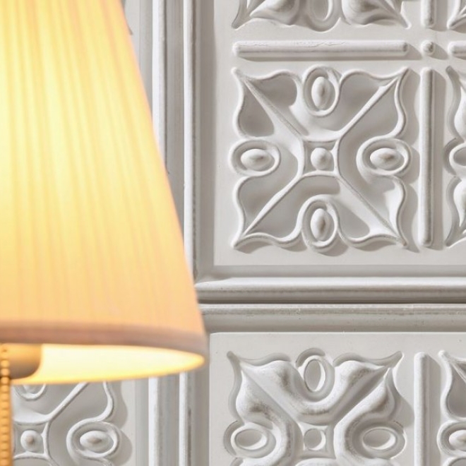 Pannello murale effetto stucco Vintage Belver – vista 4