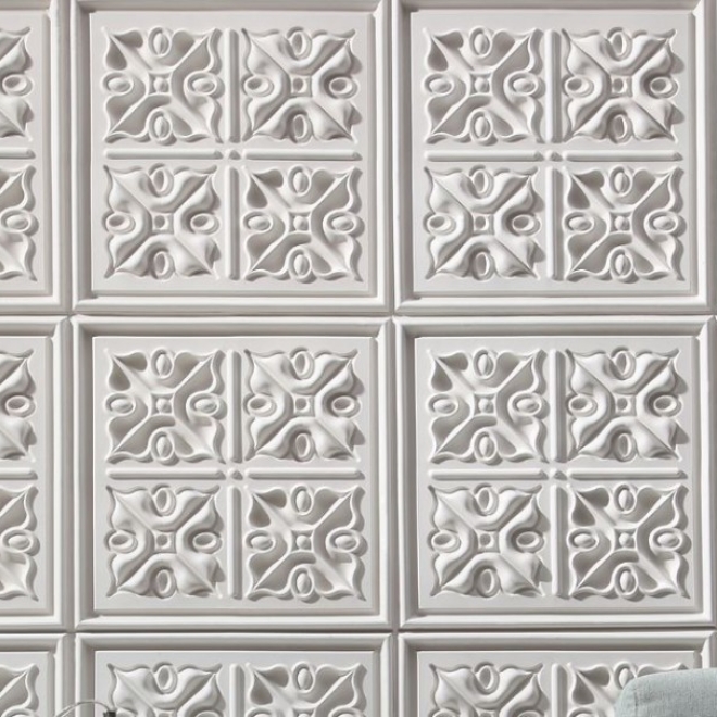 Pannello murale effetto stucco Vintage Belver – vista 5