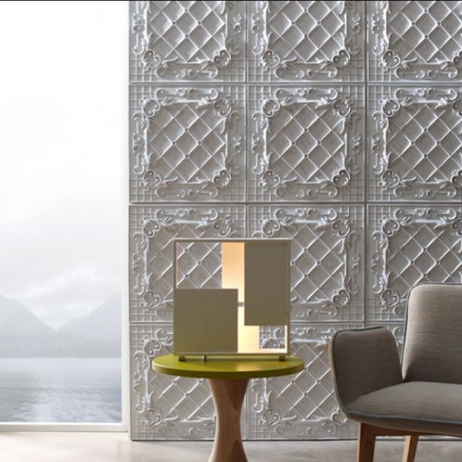 Pannello murale effetto stucco Vintage Blair – vista 2