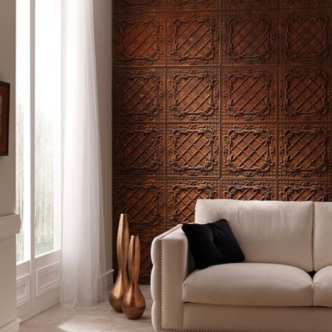 Pannello murale effetto stucco Vintage Blair – vista 5
