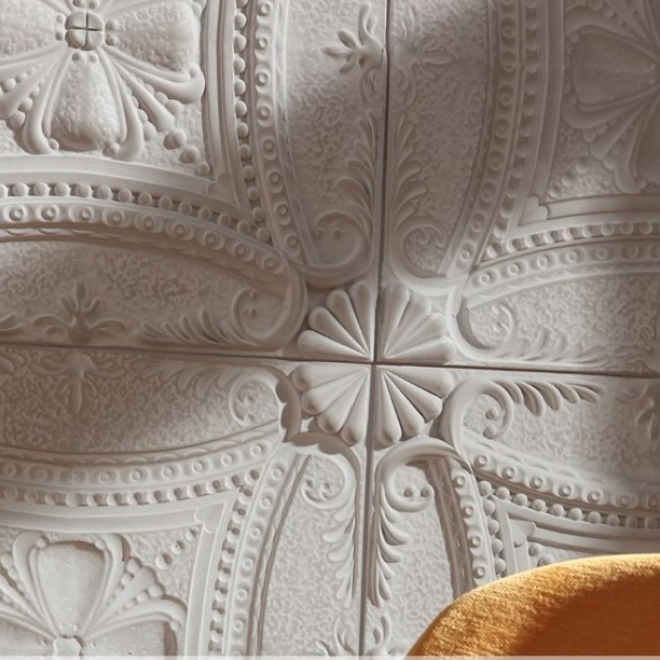 Pannello murale effetto stucco Vintage Chantilly – vista 6