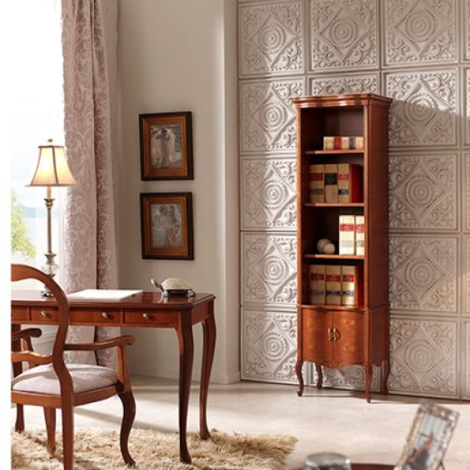 Panneau mural effet stuc Vintage Loira – vue 5