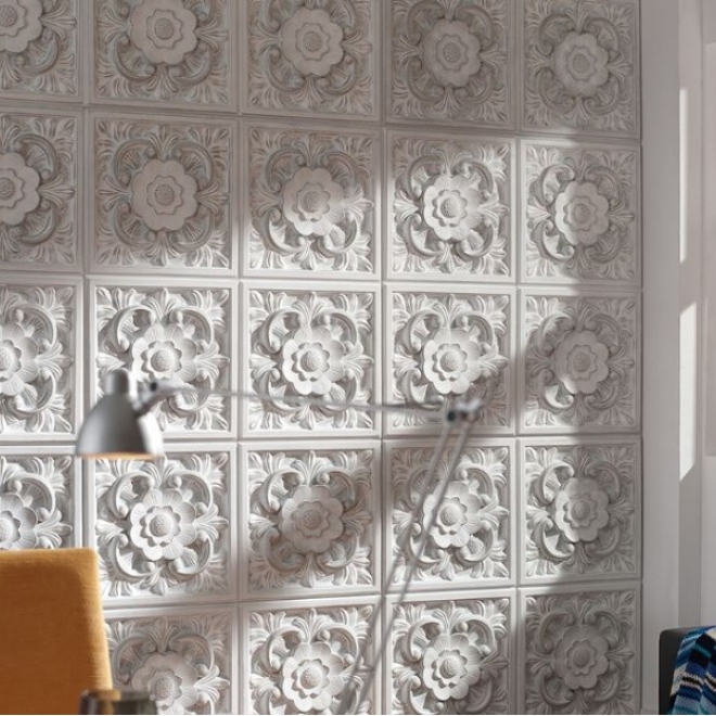 Pannello murale effetto stucco Vintage Windsor – vista 2