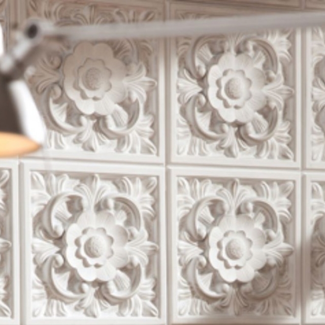 Pannello murale effetto stucco Vintage Windsor – vista 5