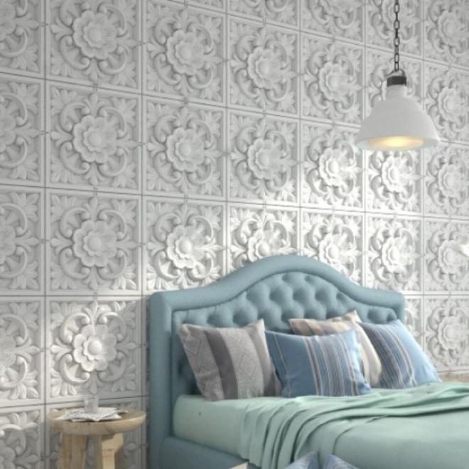 Pannello murale effetto stucco Vintage Windsor – vista 6