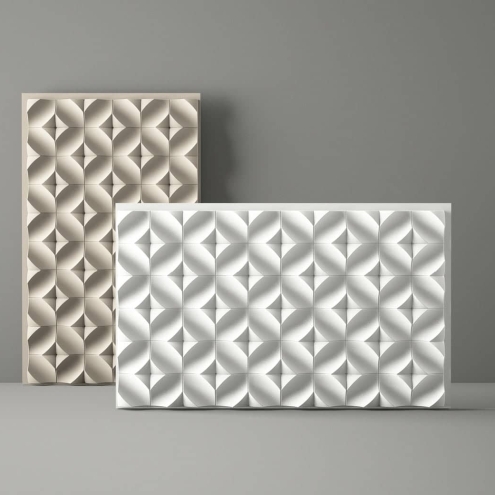 Pannello murale 3D Arquitek Blom Eco Luxer