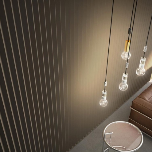 Pannello murale 3D Arquitek Icon Eco Luxer