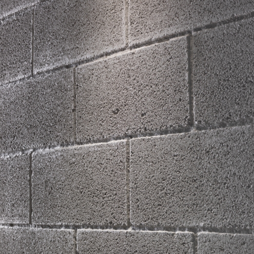 Pannello murale effetto cemento Cementos Bloque