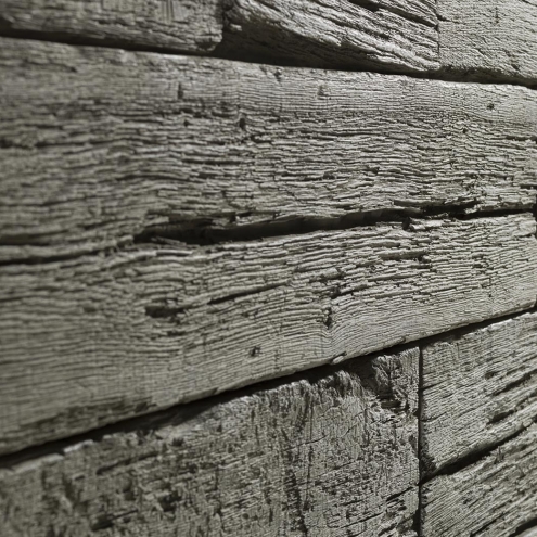 Pannello murale effetto legno Forest Rustic