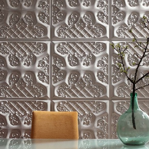 Pannello murale effetto stucco Vintage Ashford